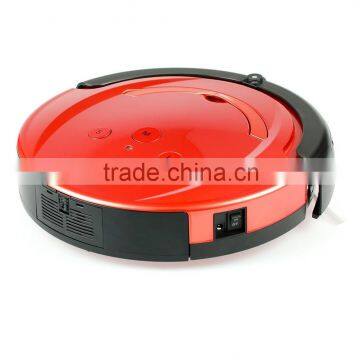 Ultra-thin Robotic Vacuum Cleaner