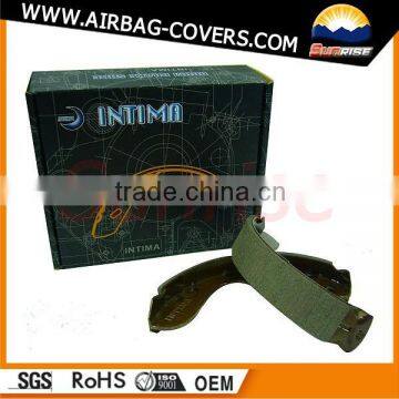 Ductile Iron brake shoe/brake lining/brake pad