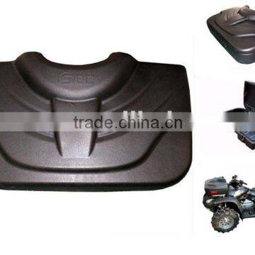 Roto Molded 50L ATV Plastic Cargo Boxes-Front