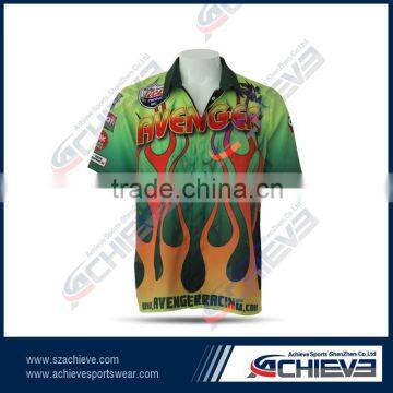 alibaba top sale sports goods High Quality bmx jerseys racing polo