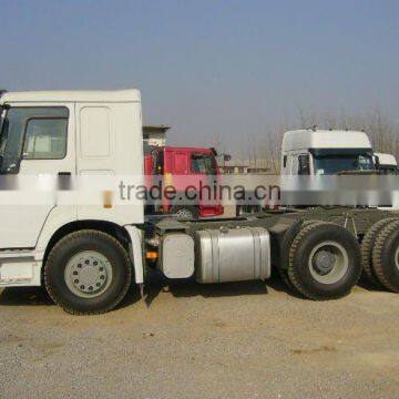 CNHTC HOWO TRACTOR TRUCK 6X4