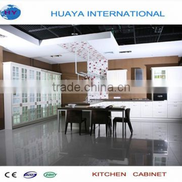 Modern PVC Kitchen Cabinet