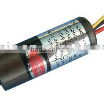MDH650-24-5, modulated red laser module, focus adjustable