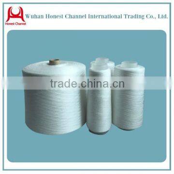 spun polyester yarn use for sewing thread jeans by china best sewing thread manufacturer