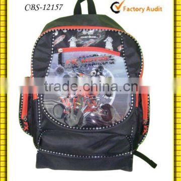 2013 Motor-Bike design Bag school bags