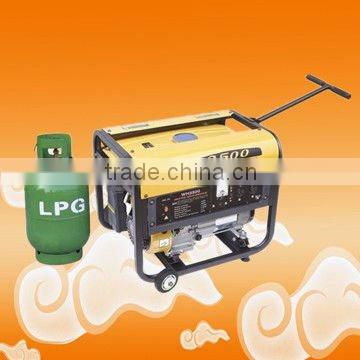 Gasoline/LPG Generator WH3500-X/LPG