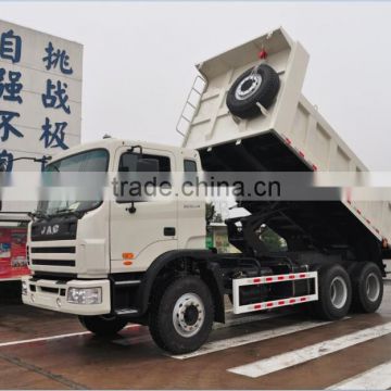 JAC 3 axle 6X4 Dump Truck/Tipper Trucks 20-30 ton