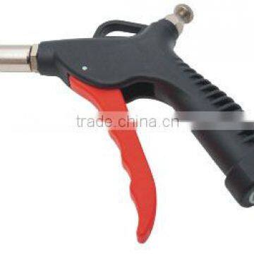 1/4" ADJUSTABLE AIR BLOW GUN WITH STANDARD NOZZLE (GS-1607ZE)