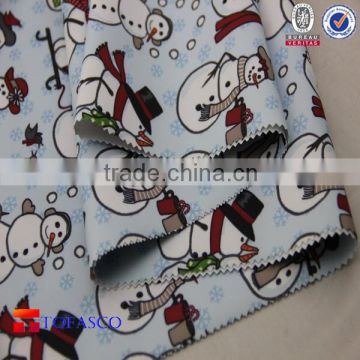 Printed Oxford Fabric 100% polyester printed with PVC coating fabric oxford fabric priting bag luggage fabric.