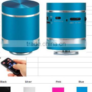 2013 new bluetooth vibration speaker with suction cup