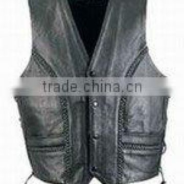 DL-1578 Leather Garments