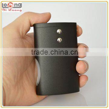 Yiloong newest hot box mod bottom feeder mod vaporflask squonk mod