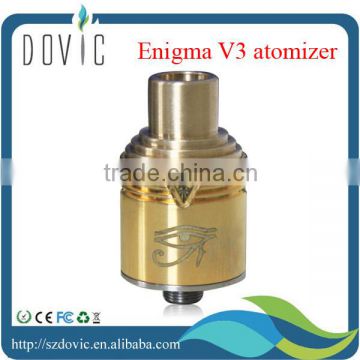 2014 hot selling atomizer rda enigma v3 atomizer