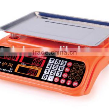 Weighing scale price computing scale KD-978