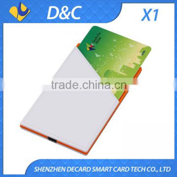 RFID reader / 13.56MHZ smart card reader with USB interface