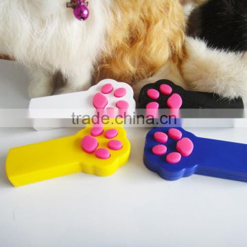 pet toy Winod Cat paw shape laser Beam WIN-1923 paw patrol toys uk blister packing lazer pens
