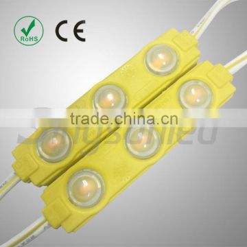 injection 5630 led module with lens