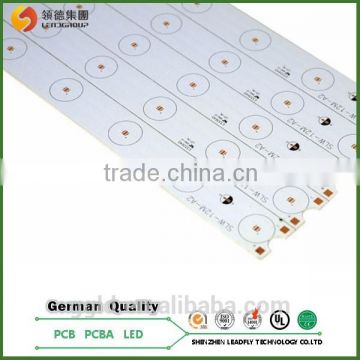New innovative high quality circuit board for led tube lights,metal aluminum pcb manufacturer