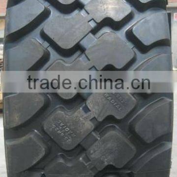 Wheel loader tyre 525/80R25 , radial otr tire 525/80R25