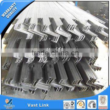 Authorized galvanized steel profile aluminium profile made in China