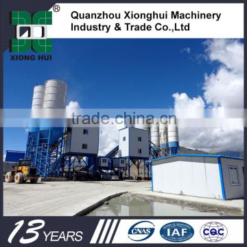 2016 Best-Selling Concrete Mixing Plant Mill Hzs75