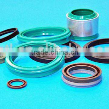 Hot-sell Various Material / Color / Sizes Wiper Ring