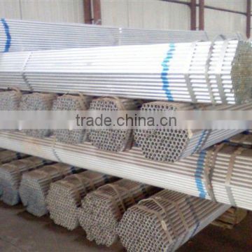 ASTM A53 Hot dip galvanized steel pipe (Tianjin Professional manufacturer)