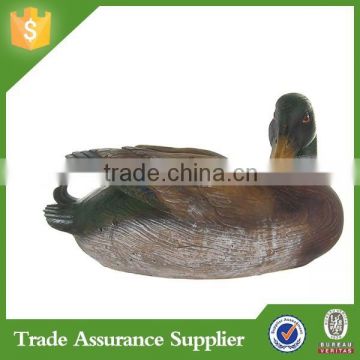 New Products Figurines Resin Garden Duck Farming