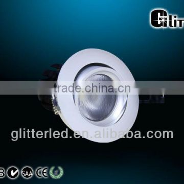 led COB Downlight for clothing mall