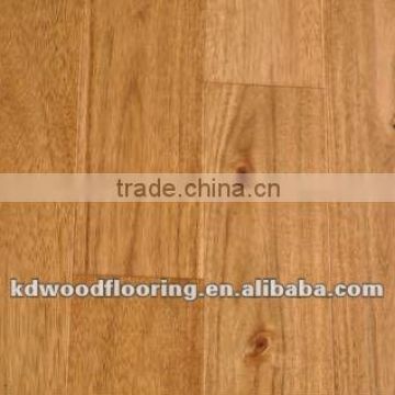 Acacia multi layer engineered wood flooring