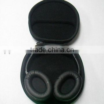 (GC-EAR)1680D 3D effection design eva earphone case and earphone package bag