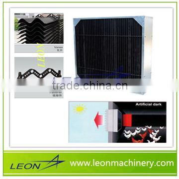 LEON widely used light trap in greenhouse