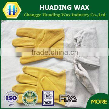 Promotion! Hot sale bee glove for beekeeping materials from chinese wholesale