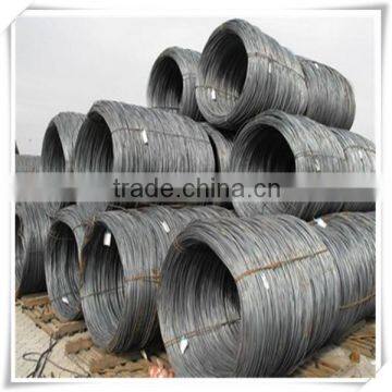 Hot Sale Low Carbon Steel Wire Rod for contruction