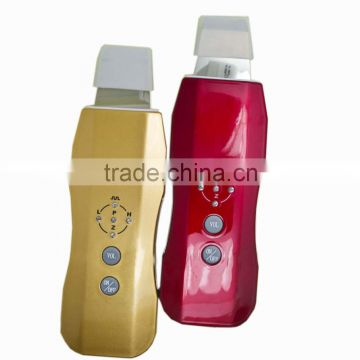 Beperfect wholesale and OEM Portable home use ultrasonic skin scrubber BETTER ABSORPTION OF ACTIVE INGREDIENTS