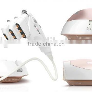 2016 hotter hifu anti-aging High intensive focus ultrasound with 3 heads