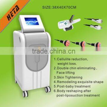 Heta H-3003D New designed 8inch LCD display remove excess fat cryo machine beauty care equipment