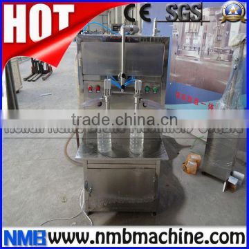 professional high quality bottled soy oil filling machine