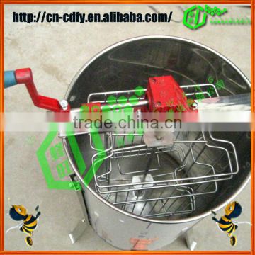 New style 2 Frame Manual Honey Extractor