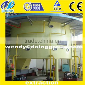Plant Oil Extraction Machines/leaching workshop/oil seed solvent extraction plant/canola Oil Extraction machinery