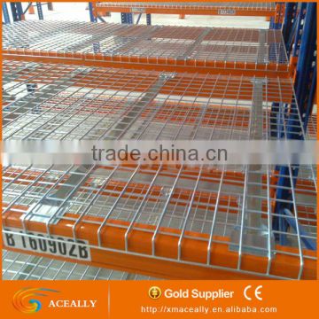 High quality galvanized wire mesh decking