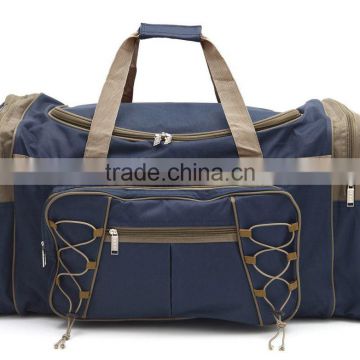 26 inch large capacity Travel Bag 600D oxford cloth fabric Duffel bags