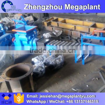 hotsale Zhengzhou megaplant thailand soil interlocking brick machine