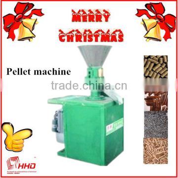 HHD High Quanlity- Professional High Efficiency Fully Automatic And Productive Animal Feed Pellet Machine