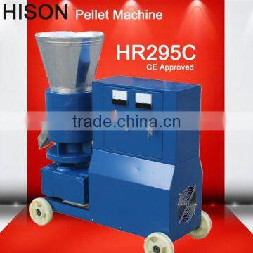 High Efficiency Full Automatic 1-10T/H CE Approved Wood Pellet Machine Price