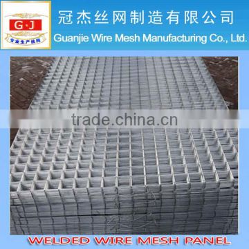 PVC Coated welded wire mesh fence panel