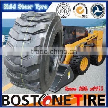 Best quality Crazy Selling top grade skid steer tire sizes 12-16.5