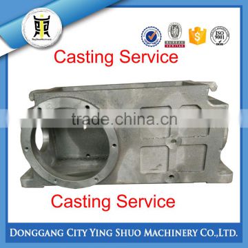 IRON SAND CASTING AND STEEL CASTING
