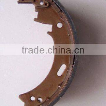 2012 HOT SALE suzuki motorcycle brake shoes