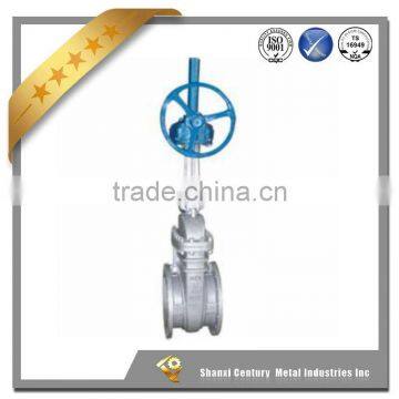 Z45T/W-10/10Q 16/16Q Z15T-16 Non-rising stem cuniform Gate valve